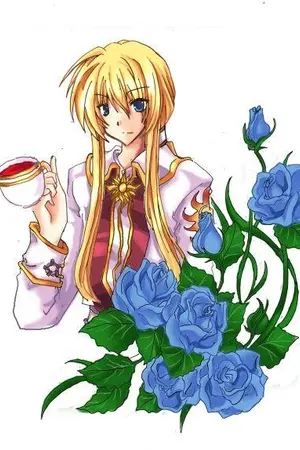 ปกนิยาย : Fic lsk : ป่วนอลหม่านเทพีอัศวินรุ่น39