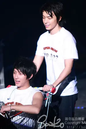 ปกนิยาย SF[allHan]Melody of Love (Sihan Kyuhan etc'.....)