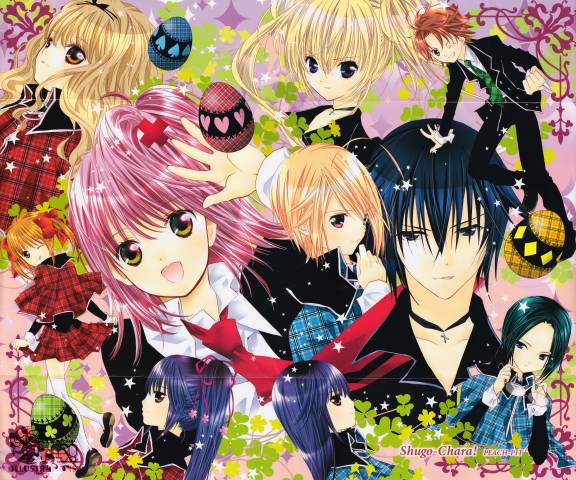 น ยาย Fic Shugo Chara ป วนห วใจย ยต วแสบ ตอนท 4 01 การเจอก นอ กคร ง ร ไรท 23 03 63 Dek D Com Writer