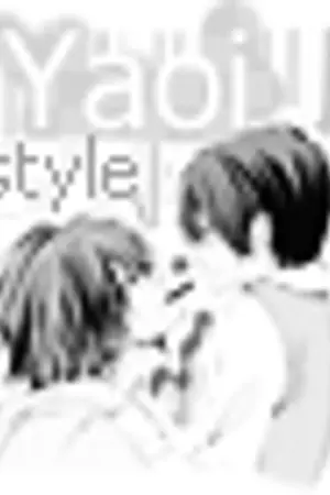 ปกนิยาย Yaoi ▼ Style .