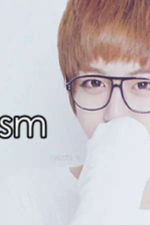 ปกนิยาย Vlism รักปั่นป่วน! [Yaoi]