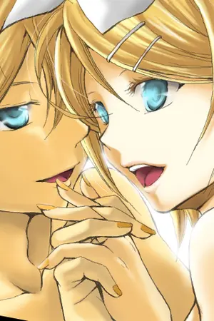 ปกนิยาย [VOCALOID Fic] Forbidden love รักเกินจะห้ามใจ [Rin x Len]