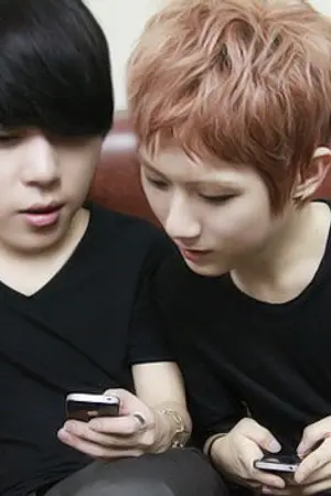 ปกนิยาย [Fic B2ST] Lies Fiction,,