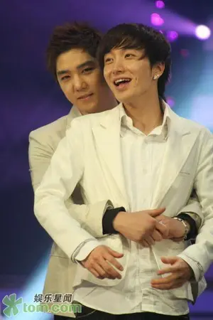 ปกนิยาย [SJ] SHOrTFic KangTeuk : : Feeling