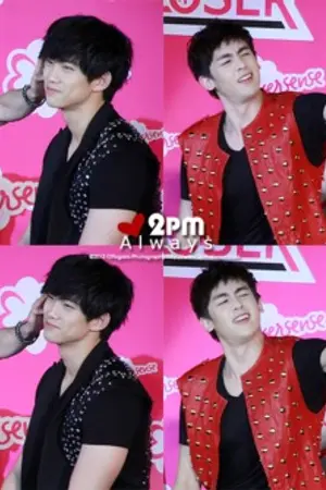 ปกนิยาย [TAECKHUN] SEA TO SEE....เพราะเราต้องเจอกัน