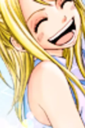 ปกนิยาย [Fic Fairy Tail] L♥ve Game เกมรักนักจอมเวท  NATSU♥LUCY