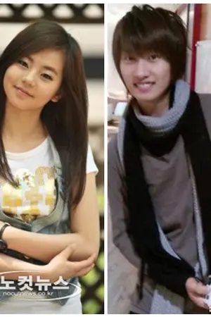 ปกนิยาย goodbye love {SJ Vs WG}