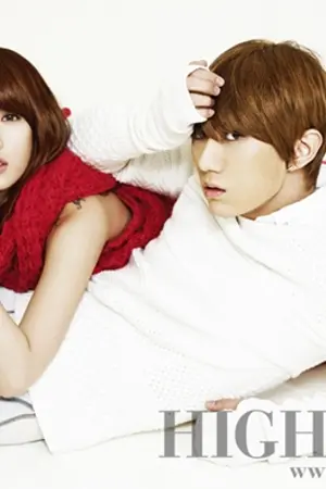 ปกนิยาย [FIC B2ST 4 MINUTE] LOVE TESTION รักร้่ายนายเจ้าเล่ห์