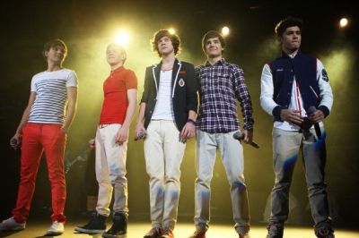 [One Direction Fic] ฝากนิยายหน่อยฮ้าบบบ XD | Dek-D.com
