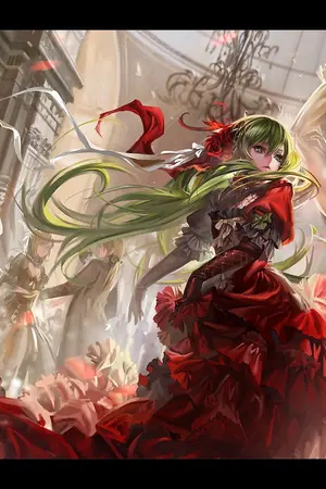 ปกนิยาย Rosary Viola