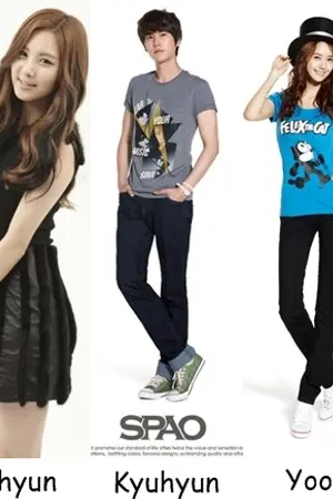 ปกนิยาย ป่วนหัวใจนายตัวแสบ [snsd sj shinee f x]