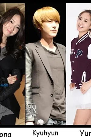 ปกนิยาย ❀My love สื่อรักต่างหัวใจ [snsd sj]