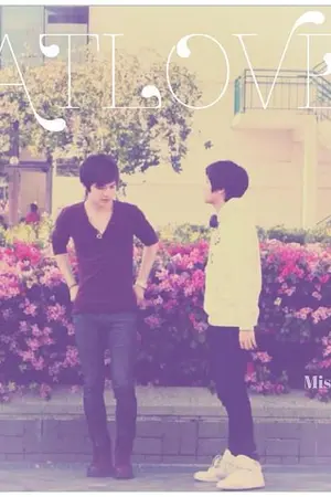 ปกนิยาย TaoKacha  ♥PAI...AT LOVE♥