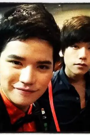 ปกนิยาย :TaoKacha:Distinction ความแตกต่างระหว่างเรา