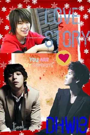 ปกนิยาย Fic[SJ] หนึ่งชีวิตที่รักนาย Love Story[Bum,Hae,Hyuk,Kyu ฯลฯ???]