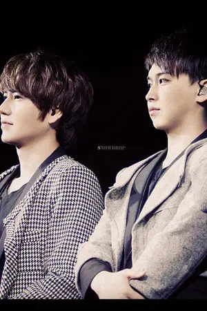 ปกนิยาย †[Kyumin]Prohibitive LOve→จะหยุดรักได้อย่างไร†