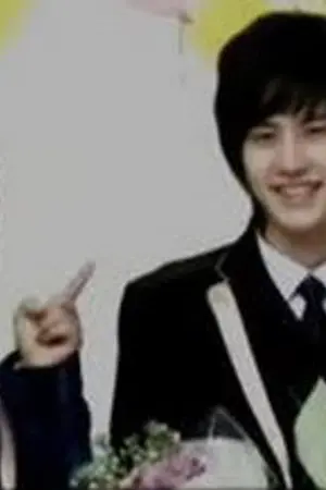 ปกนิยาย beauty and the beast  [kyumin]