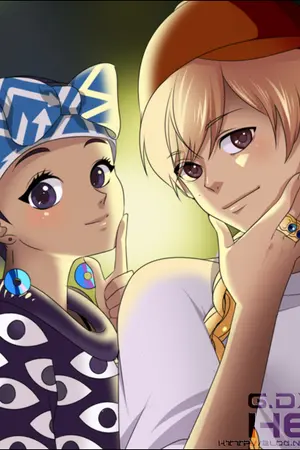 ปกนิยาย (BB & 2NE1)...So pretty girl...รักผมเข้าแล้วสิคุณกระต่ายป่า