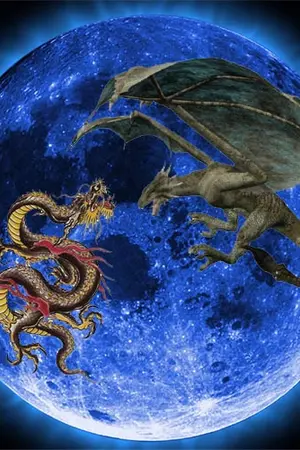 ปกนิยาย ราชันย์มังกร ภาค ผู้สืบทอดอานาจักรควอเรียม