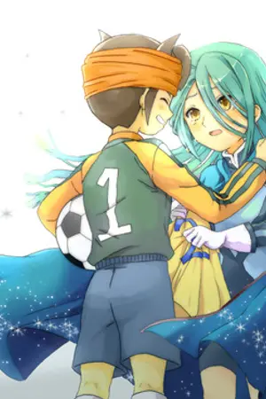 ปกนิยาย Fic Inazuma Eleven [Yaoi] ✖ Tell love over wind