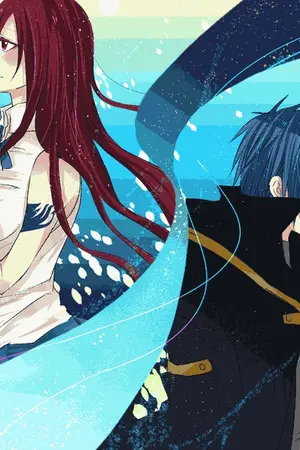 ปกนิยาย Fic Fairy tail : เธอคือเจ้าหญิง... ตุ๊กตา [Jellal x Erza]