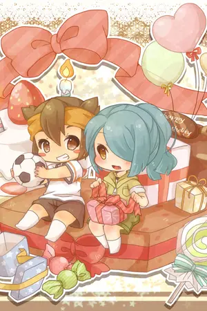 ปกนิยาย 「Fic Inazuma」© シーズンの四 :: วุ่นรักป่วนหัวใจ 4ฤดูกาล