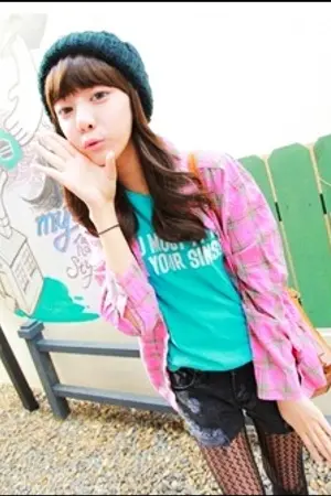 ปกนิยาย [S'5] วุ่นรักร้ายฉบับยัยจอมเบ๊อะ