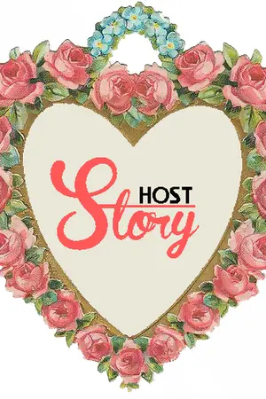 ปกนิยาย HOSTSTORY รักต่างที่กับคุณพี่ข้างบ้าน