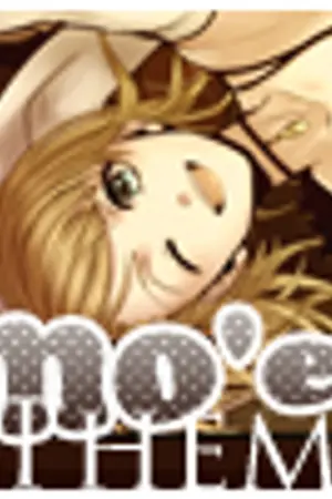 ปกนิยาย mo'e theme 萌え
