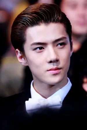 ปกนิยาย [Exo Fic] Make Man to be Mine [HUNHAN] [KAIDO]