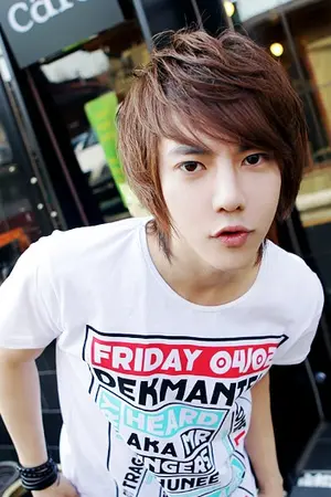 ปกนิยาย Harmful สามีผมเด็กนอก ! [yaoi]