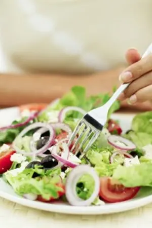 ปกนิยาย วิธีกินอาหารเพื่อสุขภาพดี