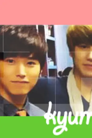 ปกนิยาย Fic Mi AMOR { KYUMIN }