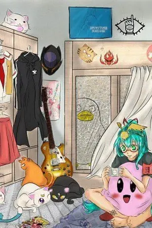 ปกนิยาย โลกของฉัน (ห้องเก็บของไร้สาระ)