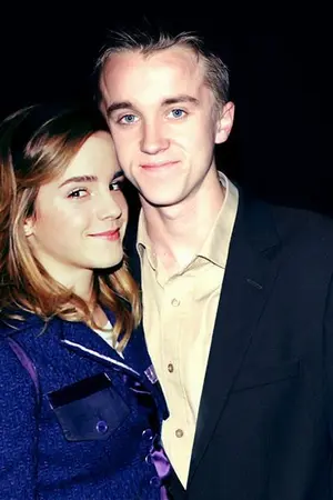 ปกนิยาย Whatsername  (ฟิคเดรโก/เฮอร์ไมโอนี่)