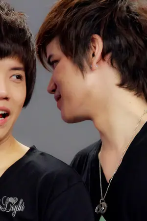 ปกนิยาย [เต๋า-คชา] รักนี้ไม่มีชื่อเรียก