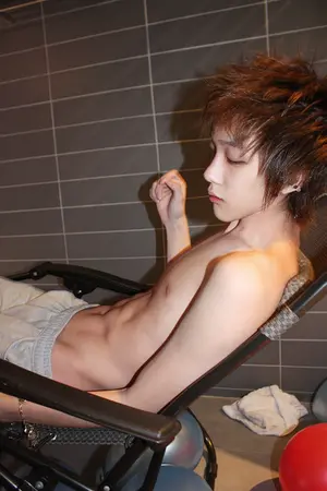 ปกนิยาย [Yaoi]Theory Of Love รักนี้ต้องมีสาระนะ!(สาดด)