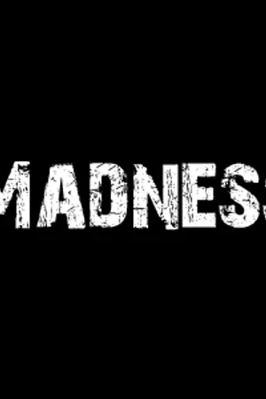 ปกนิยาย Madness [UFO]