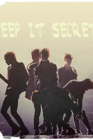 ปกนิยาย ♕ KEEP IT SECRET  [ BEAST ]