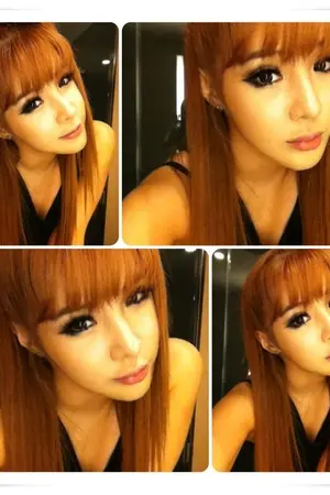 ปกนิยาย น่ารักนัก มารักฉันซะดีดี!! [(BIGBANG - 2NE1)] --topbom--