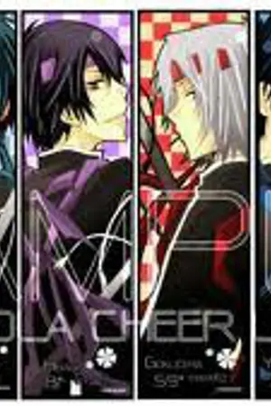 ปกนิยาย [fic - reborn] Coffee in love เปลี่ยนส่วนผสมร้ายให้กลายเป็นรัก