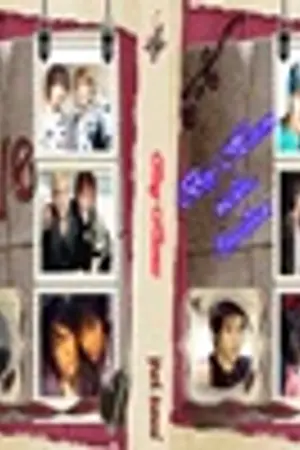 ปกนิยาย Boy Harem [หอพัก...รักลงล็อค]