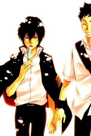 ปกนิยาย HBD ท่านฮิบาริ เคียวยะ [8018]