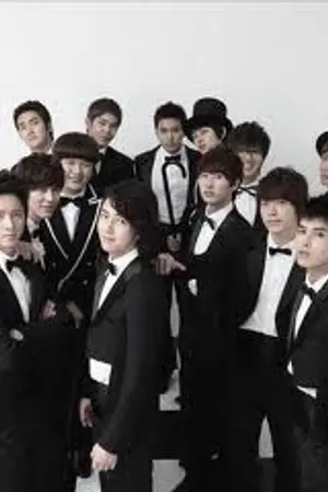 ปกนิยาย (fic sj)  wonkyu hanhyuk cinteuk kihae  รักนายตลอดไป
