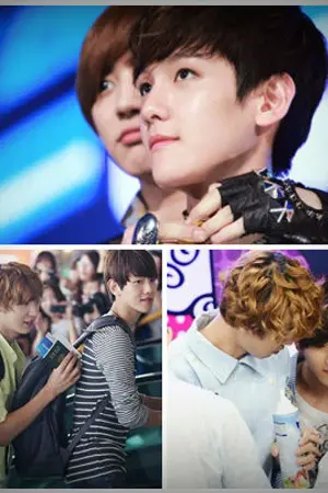 ปกนิยาย HOT STUFF:หลากรักหลากอารมณ์ [CHANBAEK] FT.EXO