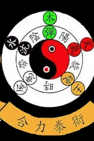 ปกนิยาย ประวัติอาจารย์ลีและความเป็นมาของมวยเฮอลีชวน