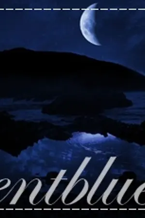 ปกนิยาย Silent Blue Series