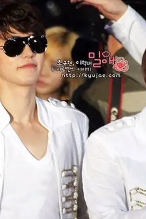 ปกนิยาย SF KyuHyuk or X Hyukjae  SUJU