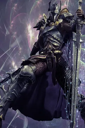 ปกนิยาย Knight Guardian online