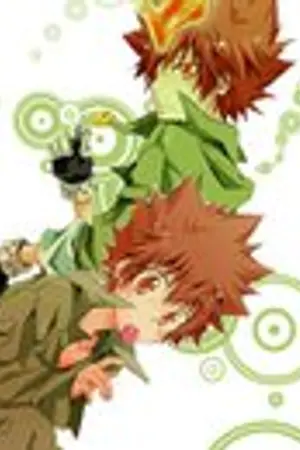 ปกนิยาย Katekyo Hitman Reborn All27